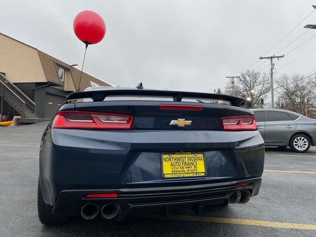 2016 Chevrolet Camaro 1LT