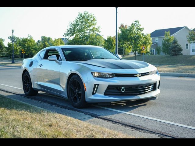 2016 Chevrolet Camaro 1LT