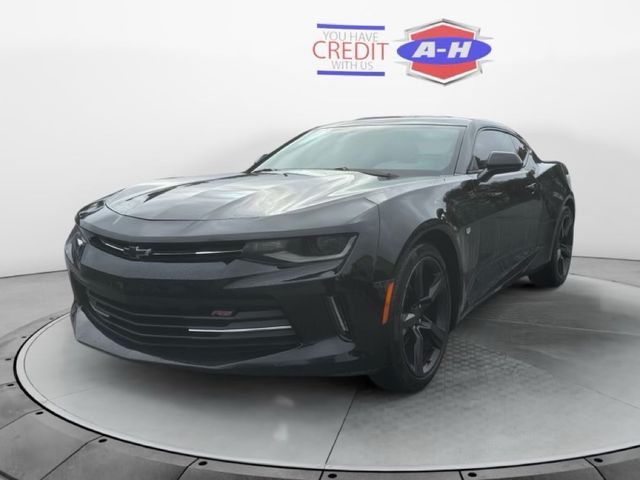 2016 Chevrolet Camaro 2LT