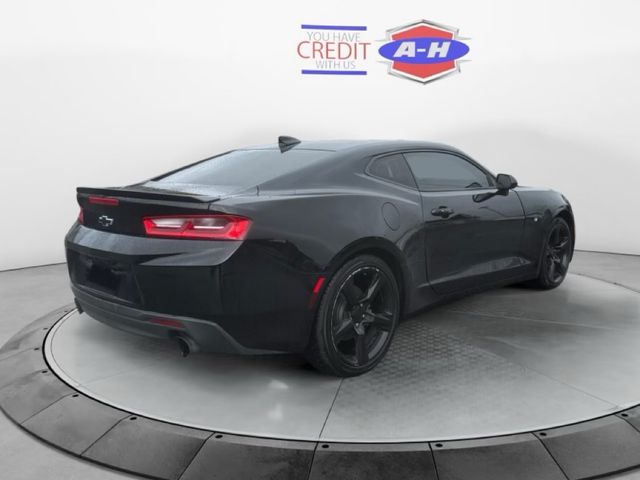 2016 Chevrolet Camaro 2LT