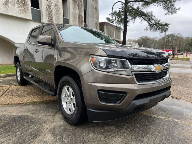 2016 Chevrolet Colorado Work Truck