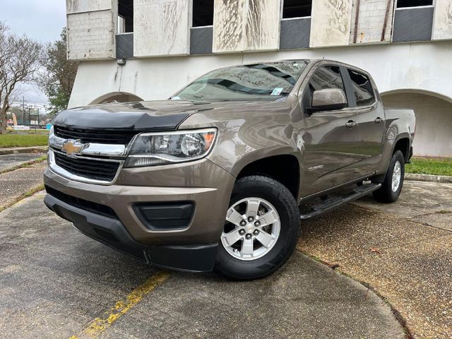 2016 Chevrolet Colorado Work Truck