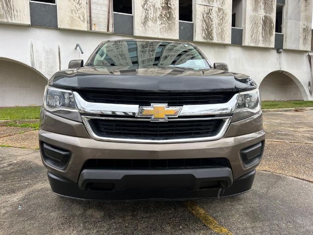 2016 Chevrolet Colorado Work Truck