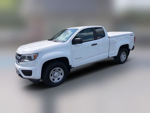 2016 Chevrolet Colorado Work Truck