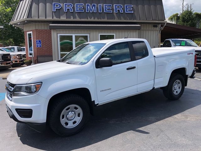 2016 Chevrolet Colorado Work Truck