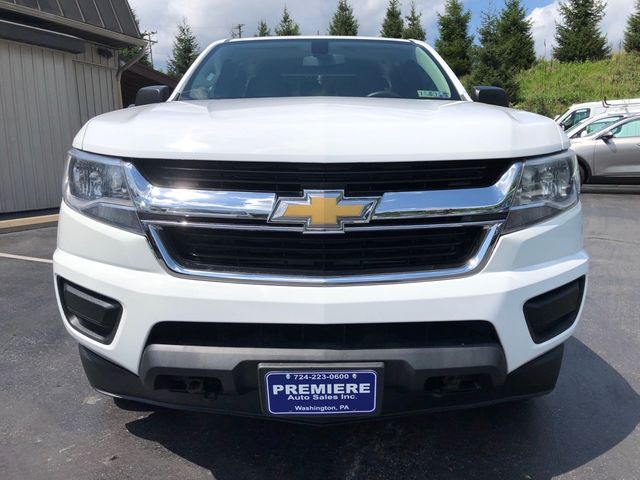 2016 Chevrolet Colorado Work Truck
