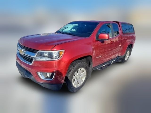 2016 Chevrolet Colorado LT