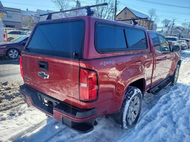 2016 Chevrolet Colorado LT