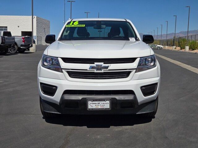 2016 Chevrolet Colorado LT