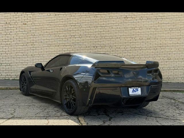 2016 Chevrolet Corvette 1LT