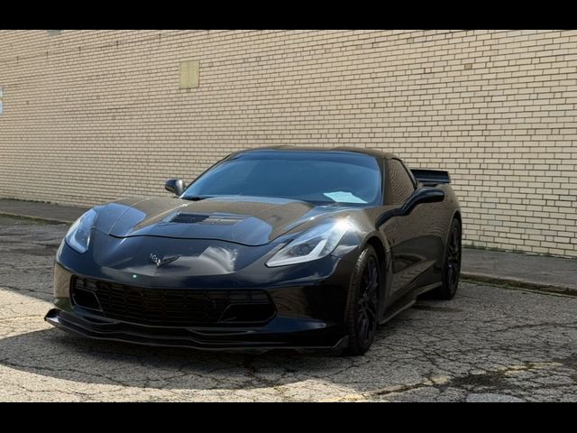 2016 Chevrolet Corvette 1LT