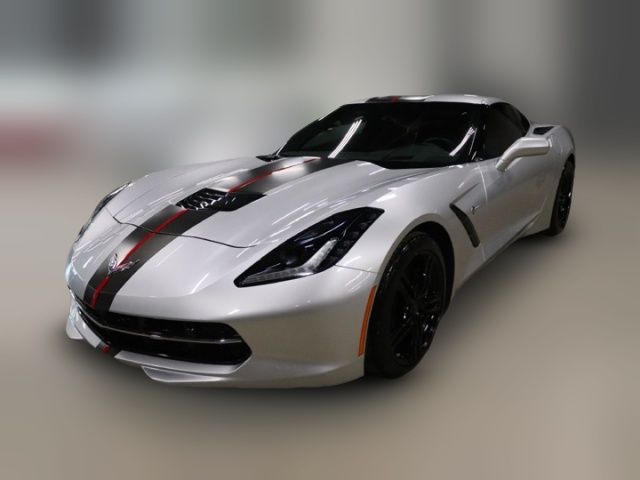 2016 Chevrolet Corvette 2LT