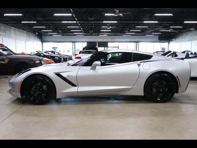 2016 Chevrolet Corvette 2LT