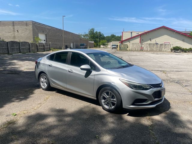 2016 Chevrolet Cruze LT