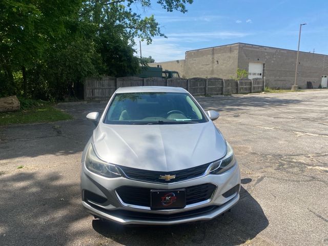 2016 Chevrolet Cruze LT