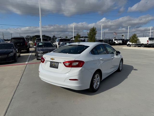 2016 Chevrolet Cruze LT