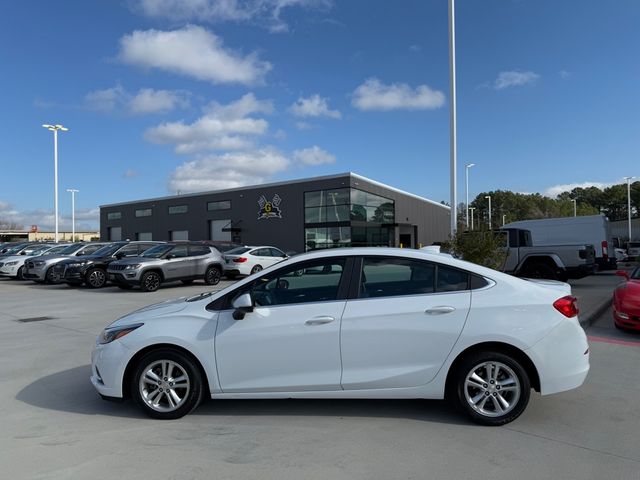 2016 Chevrolet Cruze LT