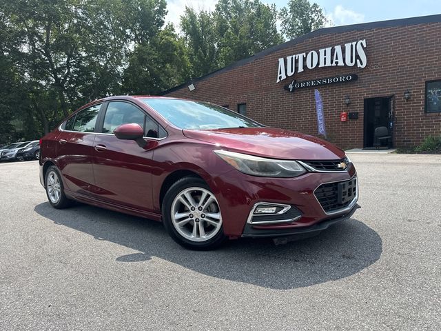2016 Chevrolet Cruze LT