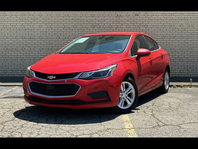 2016 Chevrolet Cruze LT