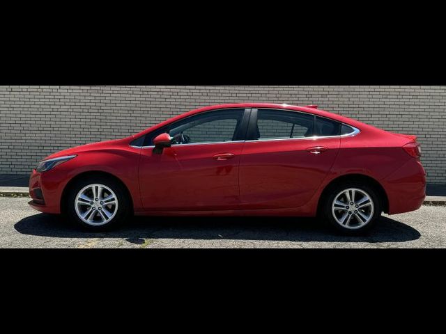 2016 Chevrolet Cruze LT