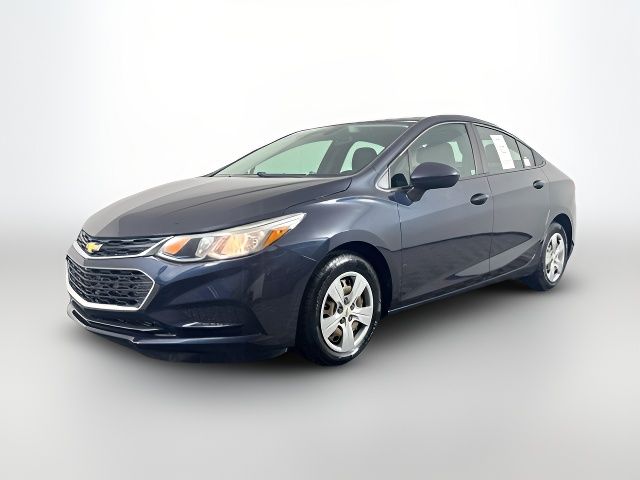 2016 Chevrolet Cruze LS
