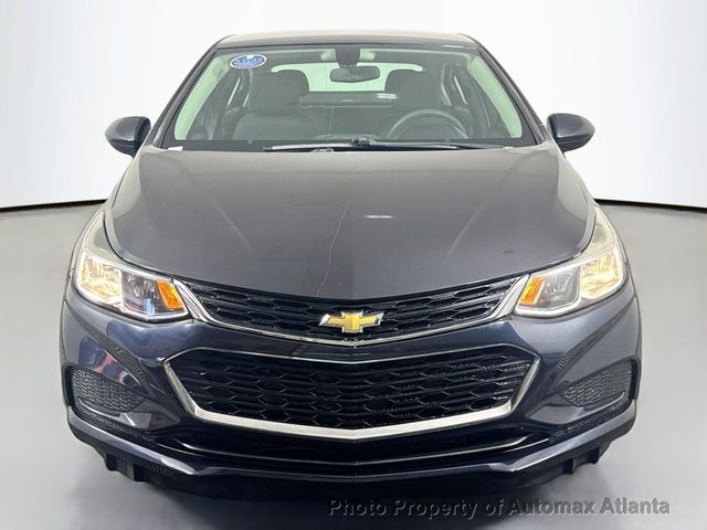 2016 Chevrolet Cruze LS