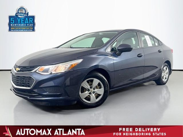 2016 Chevrolet Cruze LS