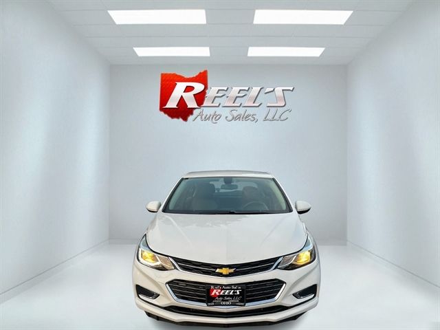 2016 Chevrolet Cruze Premier