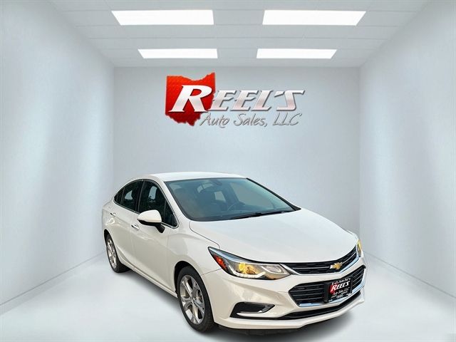 2016 Chevrolet Cruze Premier