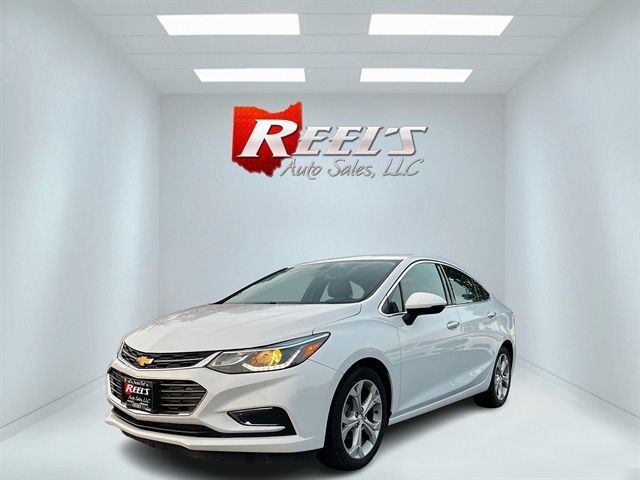 2016 Chevrolet Cruze Premier