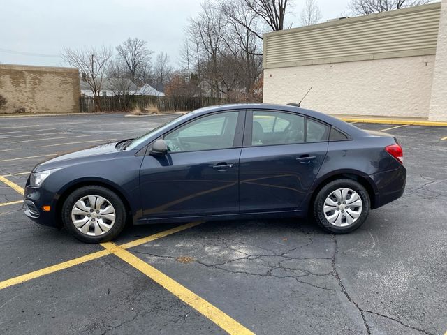 2016 Chevrolet Cruze Limited LS