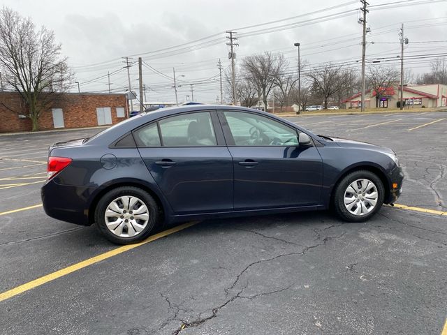 2016 Chevrolet Cruze Limited LS