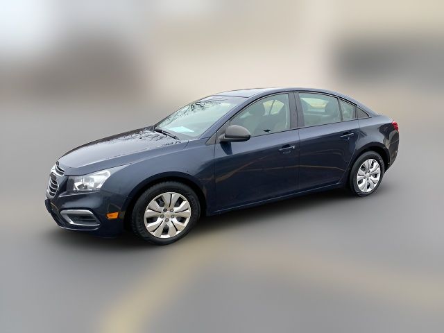 2016 Chevrolet Cruze Limited LS