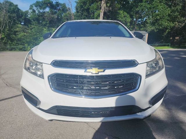 2016 Chevrolet Cruze Limited LS