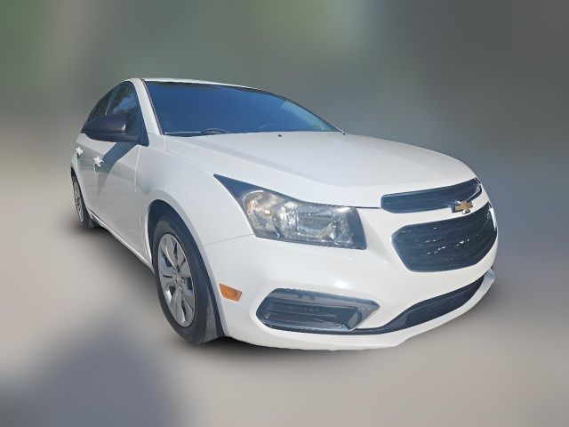 2016 Chevrolet Cruze Limited LS