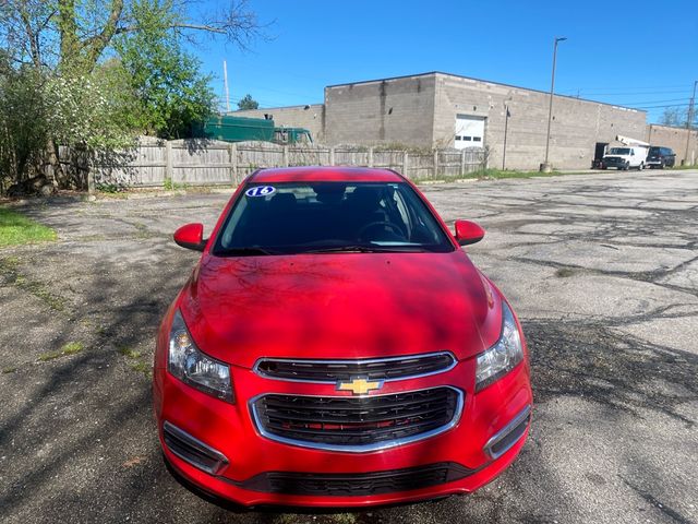 2016 Chevrolet Cruze Limited LT