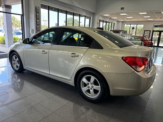 2016 Chevrolet Cruze Limited LT