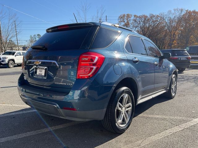 2016 Chevrolet Equinox LTZ