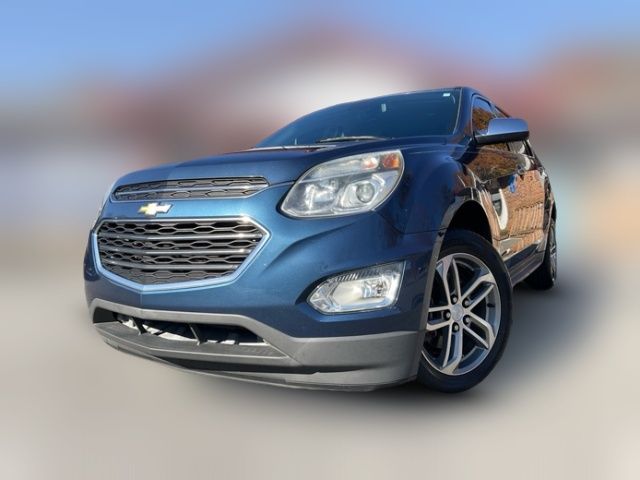 2016 Chevrolet Equinox LTZ