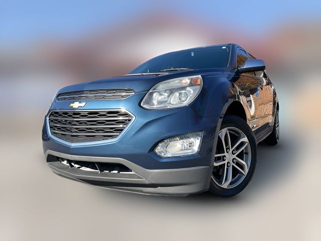 2016 Chevrolet Equinox LTZ