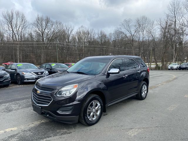 2016 Chevrolet Equinox LS