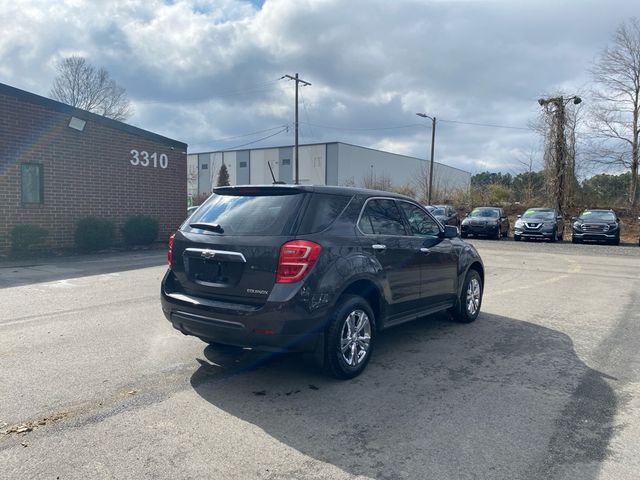 2016 Chevrolet Equinox LS