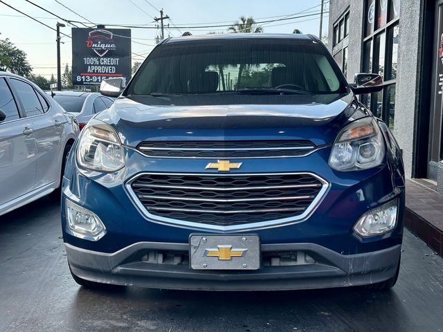 2016 Chevrolet Equinox LTZ