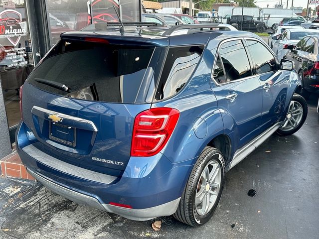 2016 Chevrolet Equinox LTZ