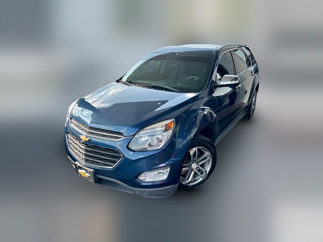 2016 Chevrolet Equinox LTZ