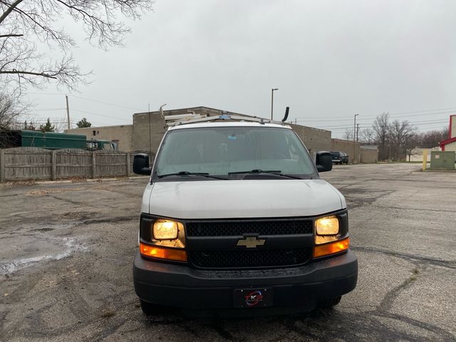 2016 Chevrolet Express Base
