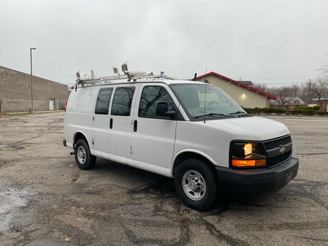 2016 Chevrolet Express Base
