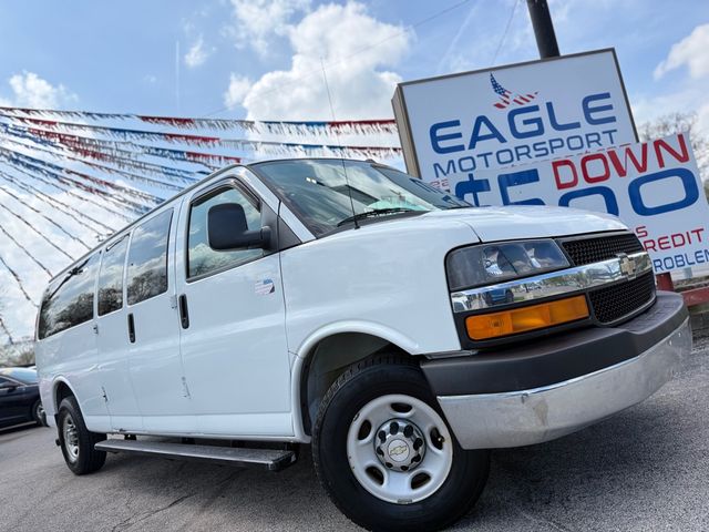 2016 Chevrolet Express LT