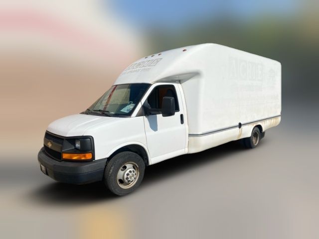 2016 Chevrolet Express Base