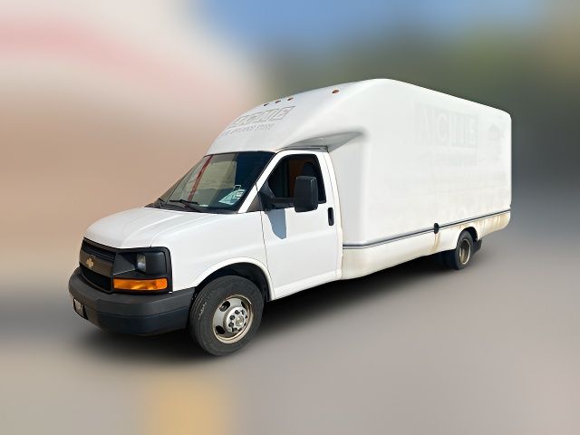 2016 Chevrolet Express Base